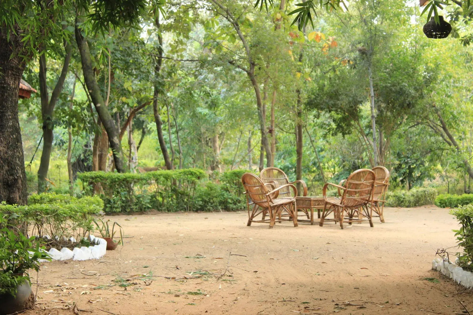 Tiger Trails Resorts