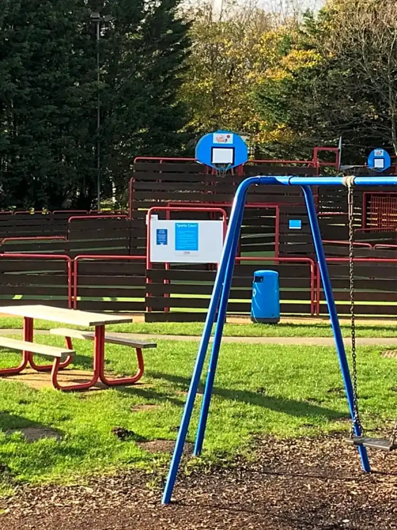 "Rosie" at Lower Hyde, Isle of Wight - Kingsgate 57