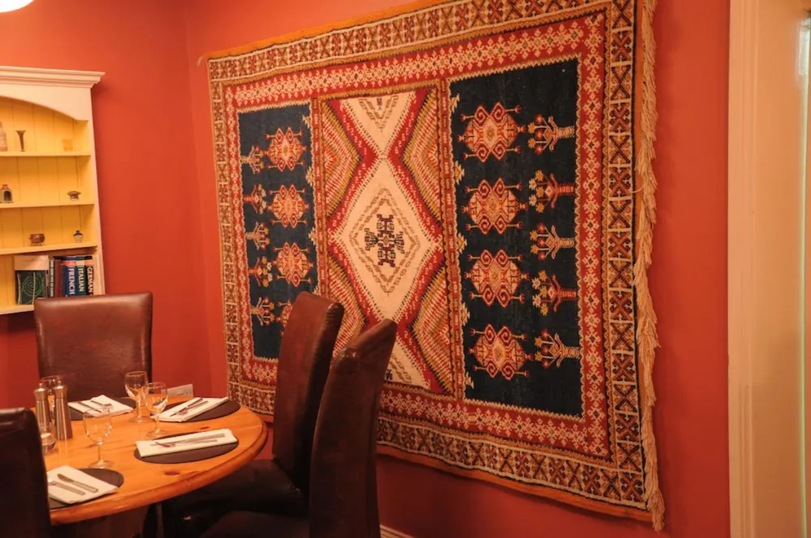 Gorman's Clifftop House