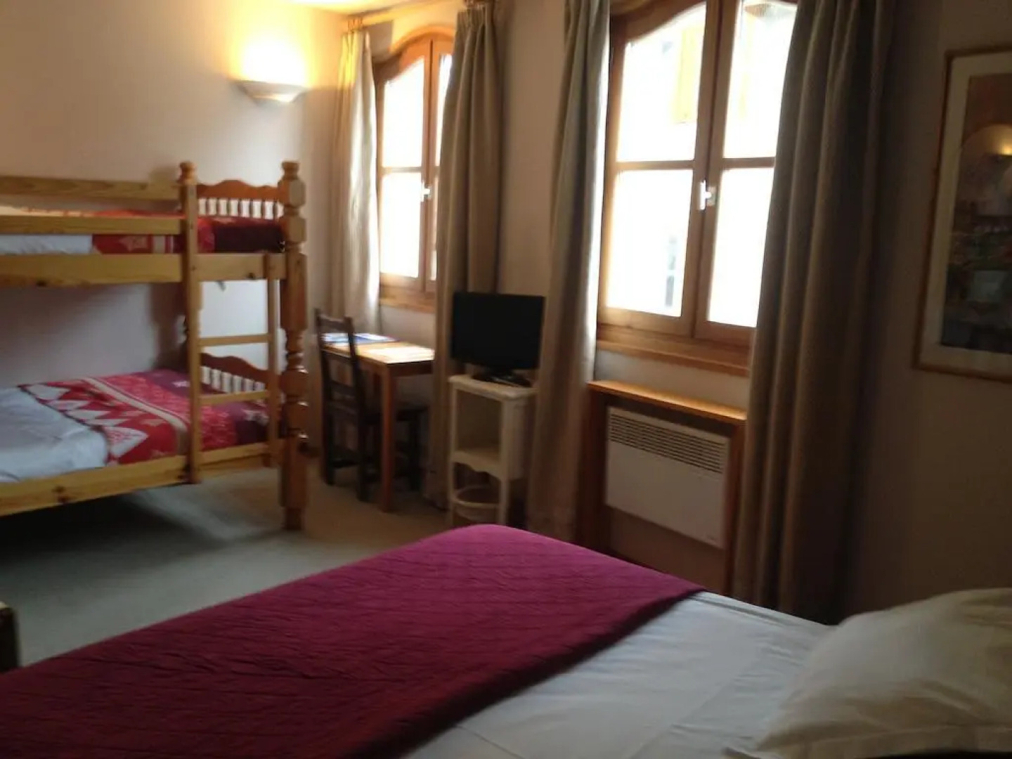 Hôtel la Boule de Neige