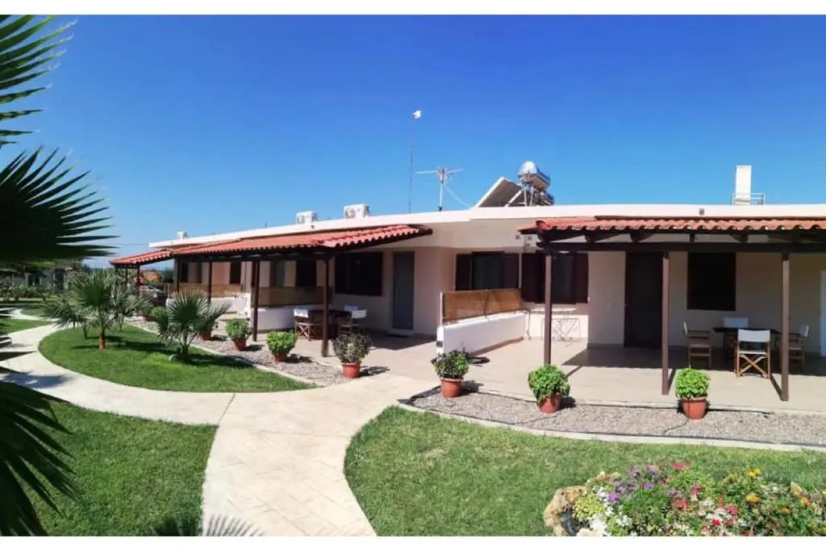 Merovili Apartment 1