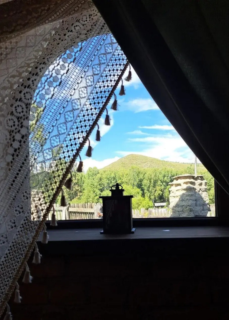 База отдыха Алтай Долина