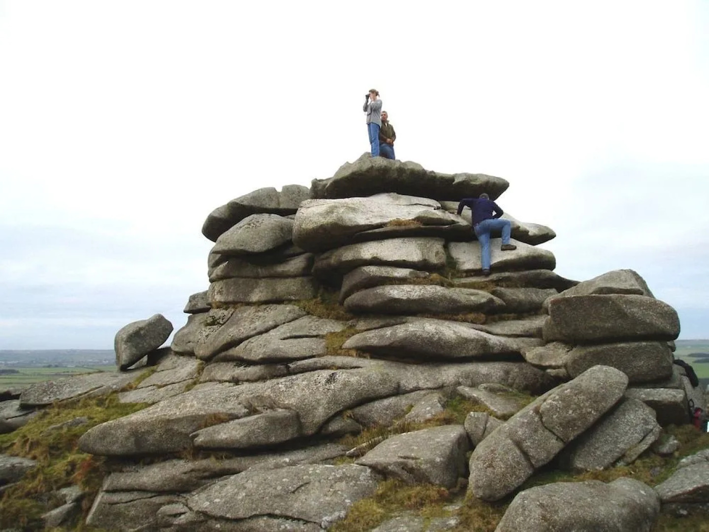 Tregondale Manor Farm