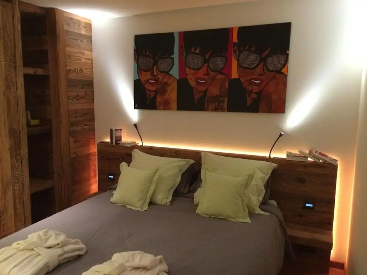 Appartement Le Combeynot