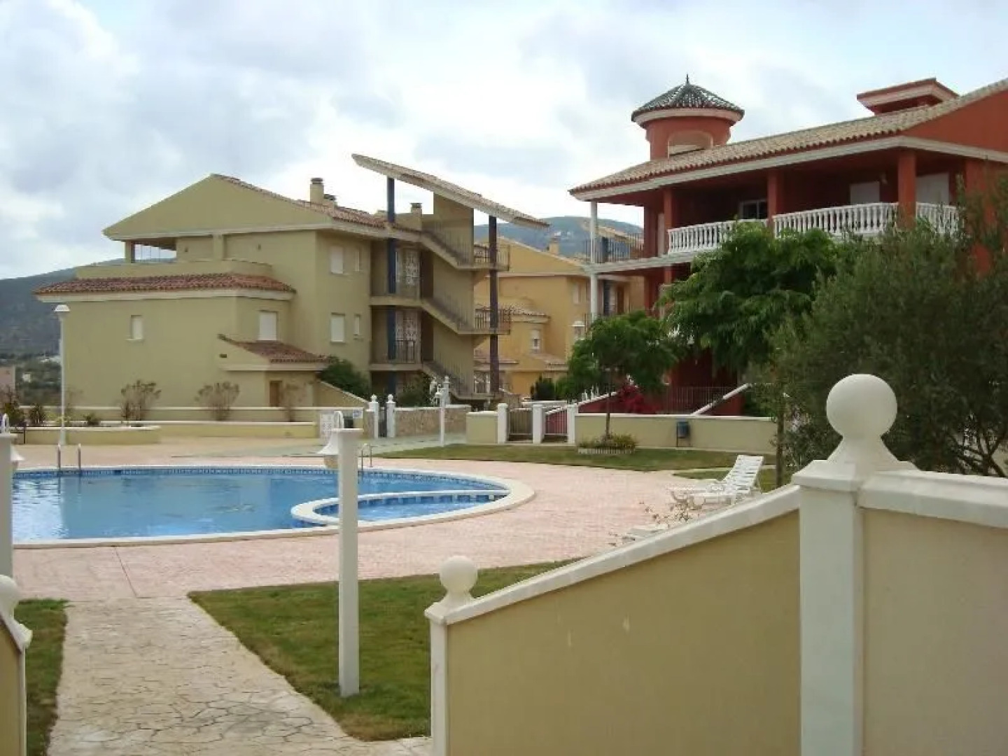 Apartamentos Nerea