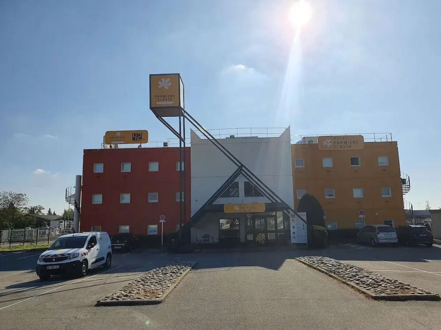 Premiere Classe Valence - Bourg Les Valence