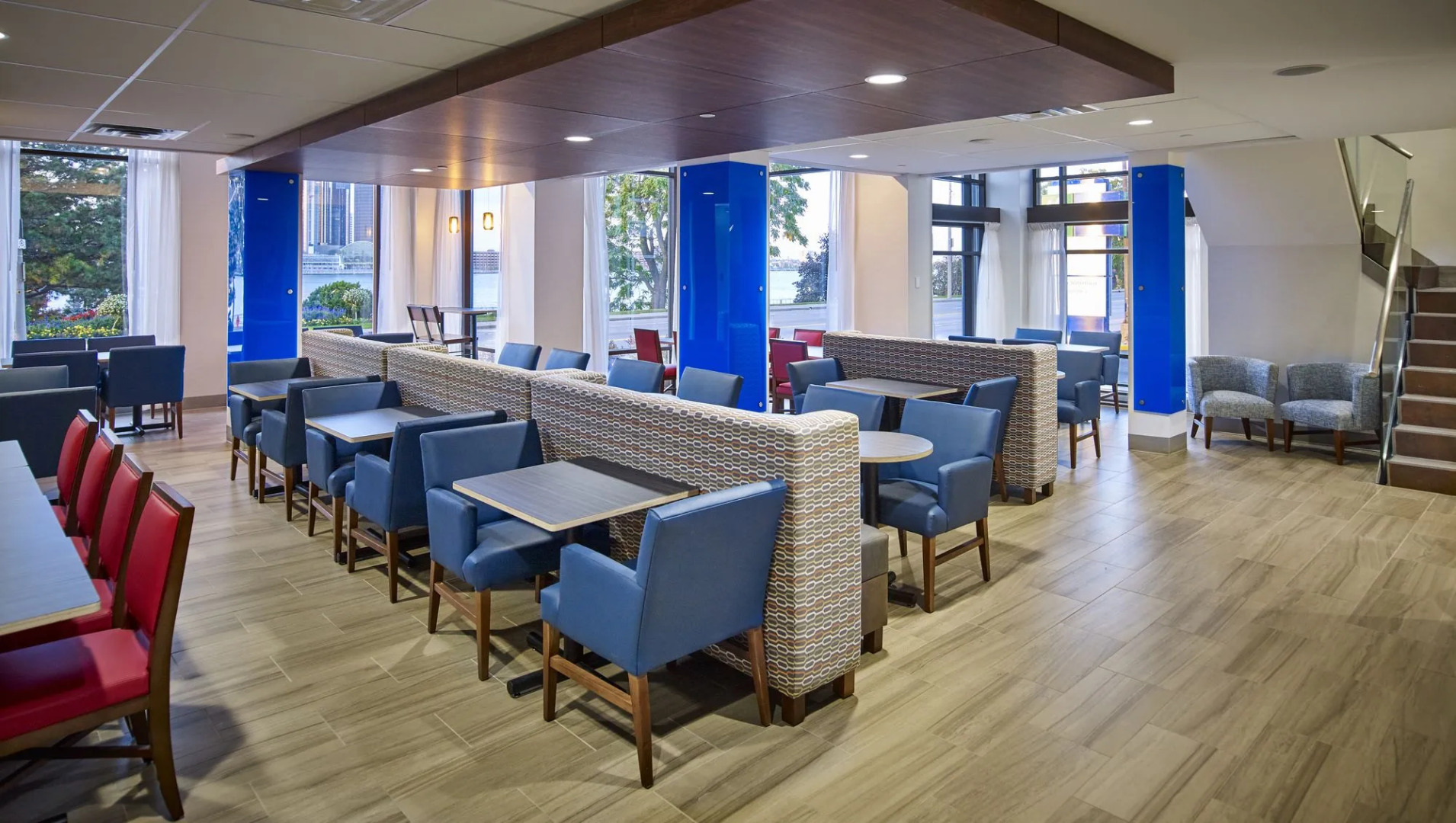 Holiday Inn Express Windsor Waterfront by IHG