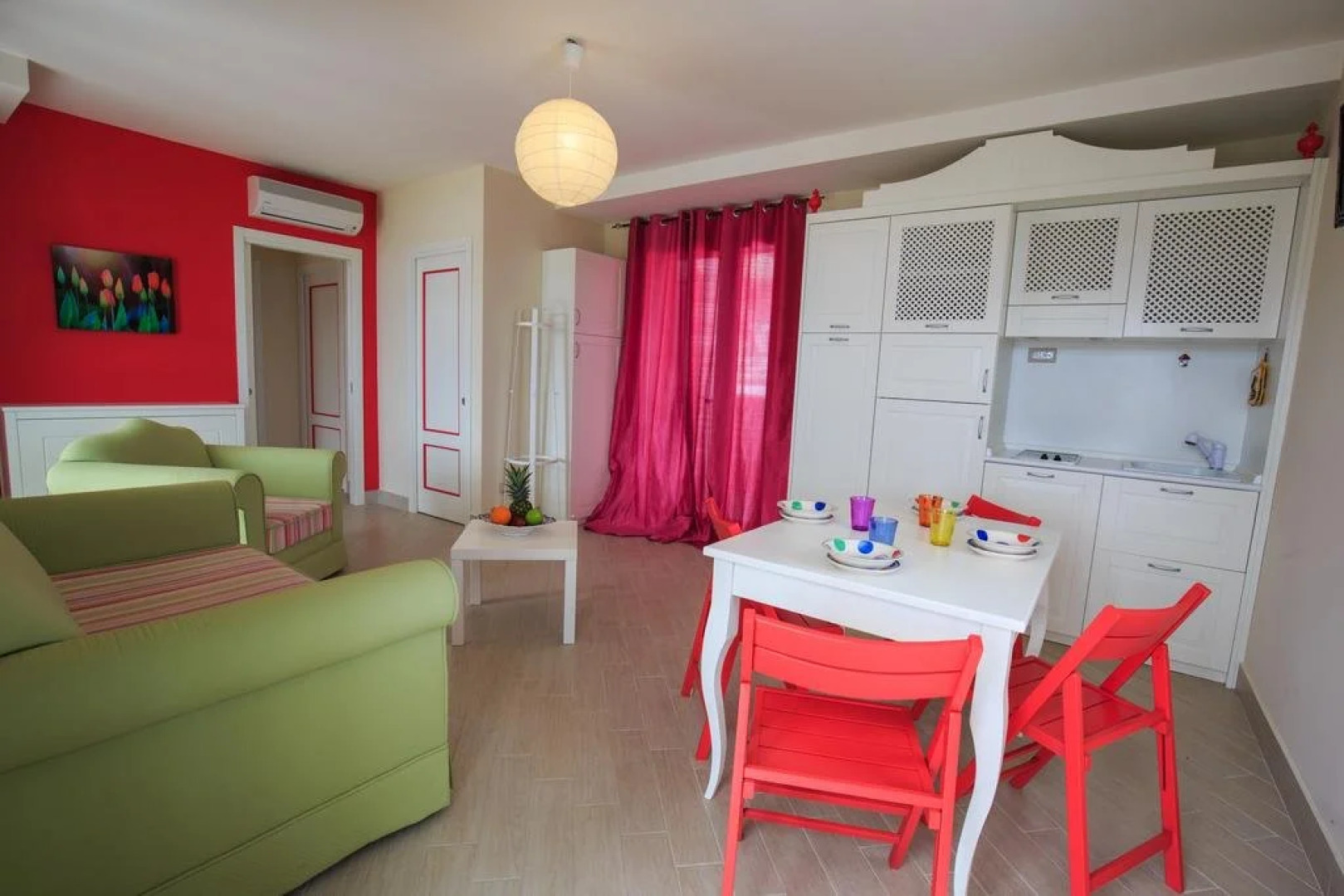 Holiday Lodge al Porto