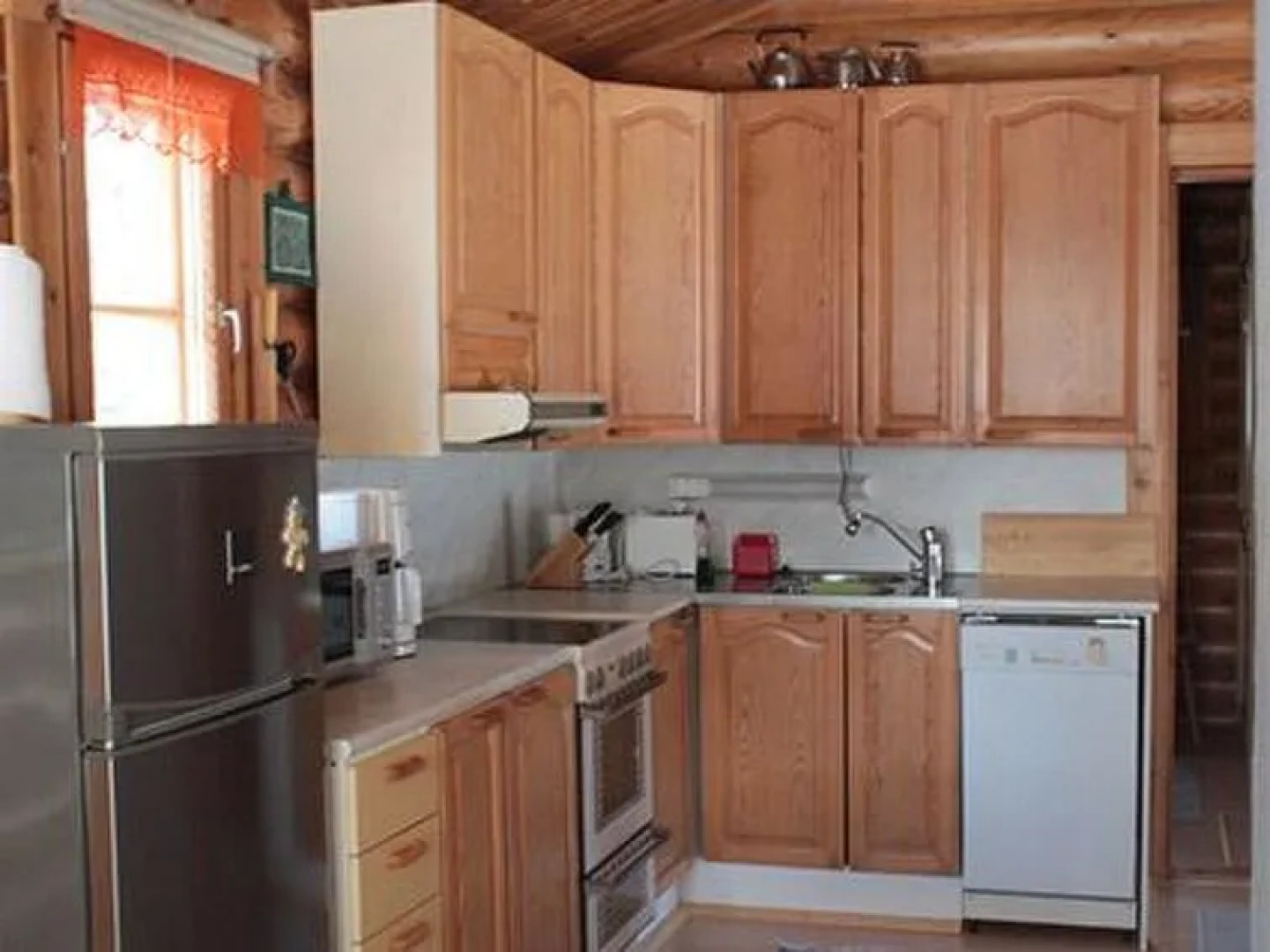 Holiday Home Petäjäniemi