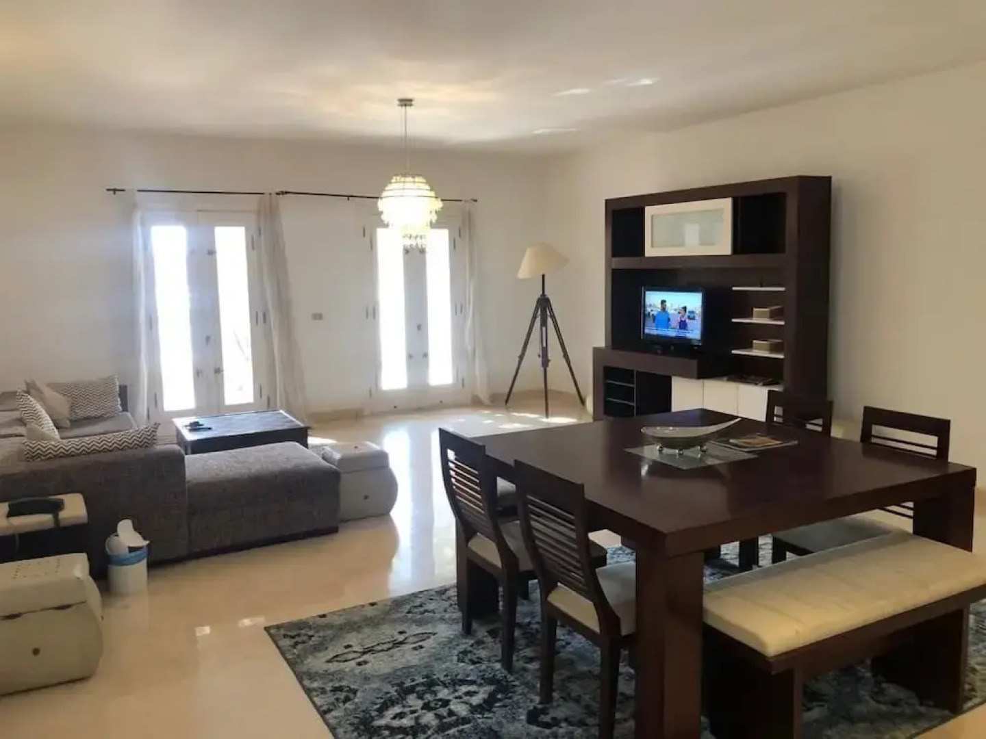 2 Bedrooms at Elgouna Marina Stuning View