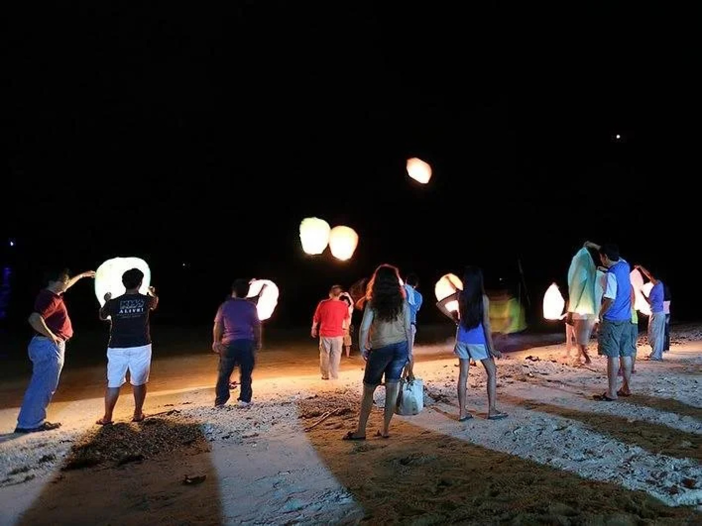 Island Garden Resort in Pangubatan