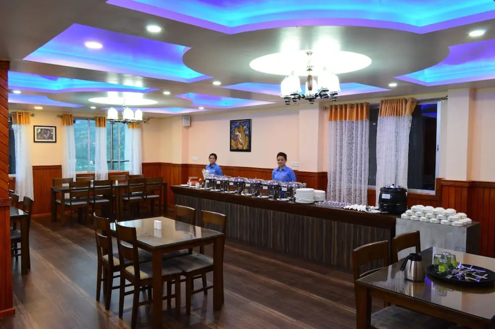 Golden Sunrise & Spa