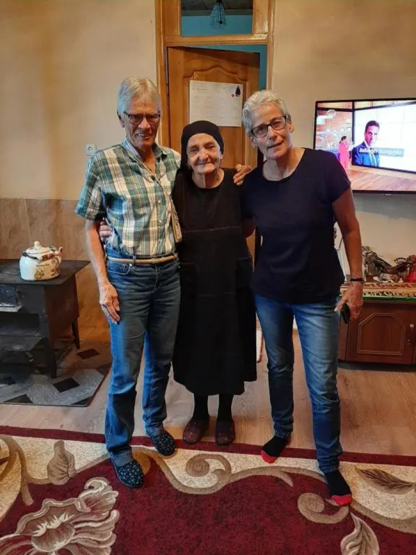 Txilaziri Guest House