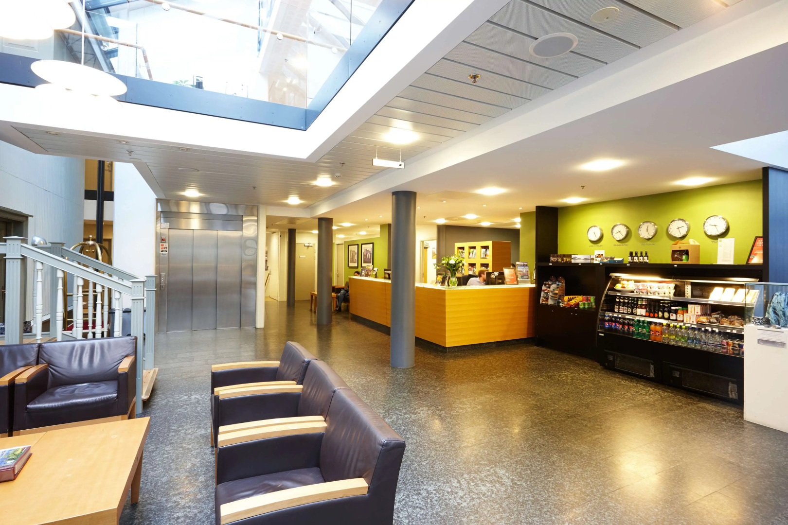 Отель Reykjavik Centrum