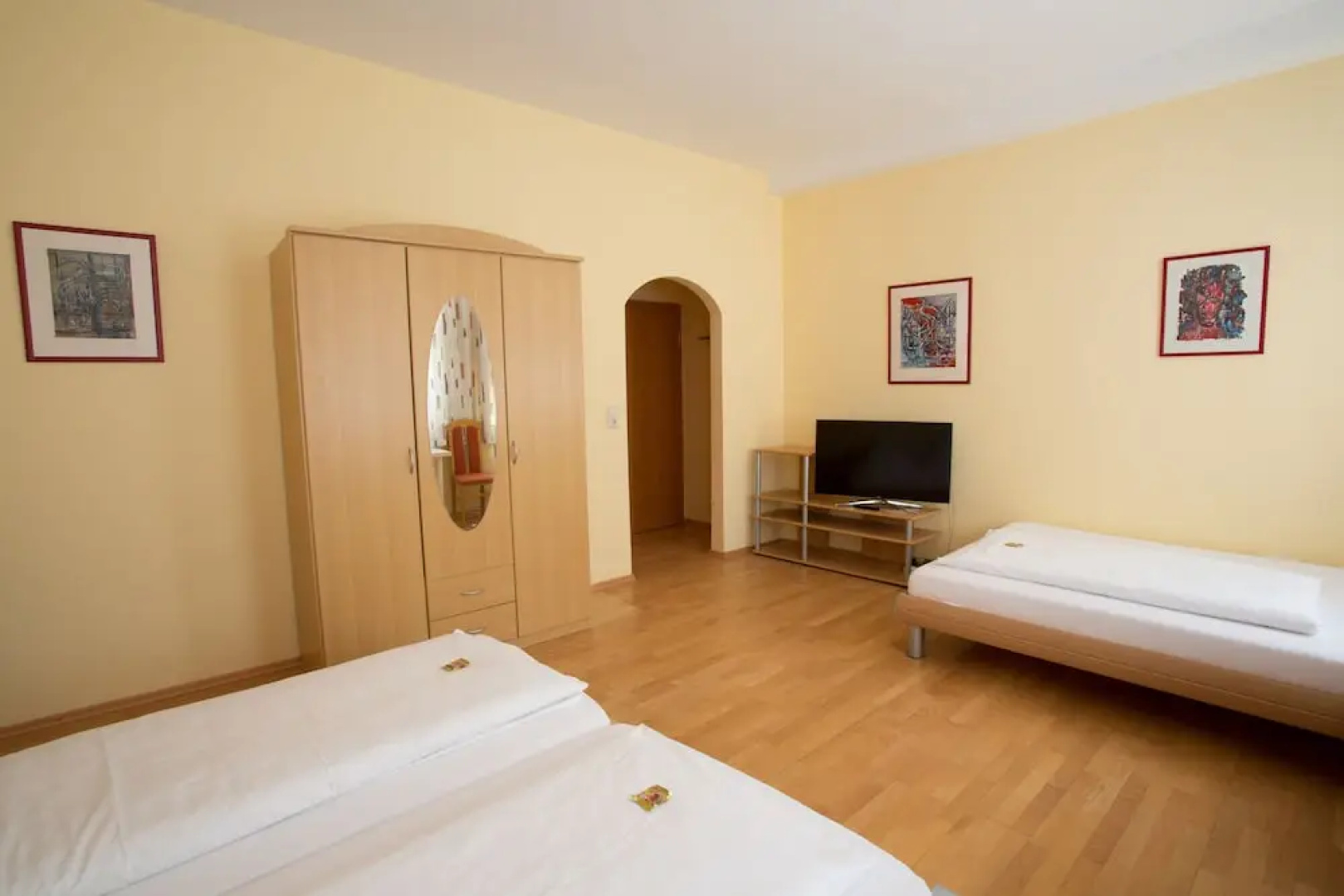 Hotel Amadeus