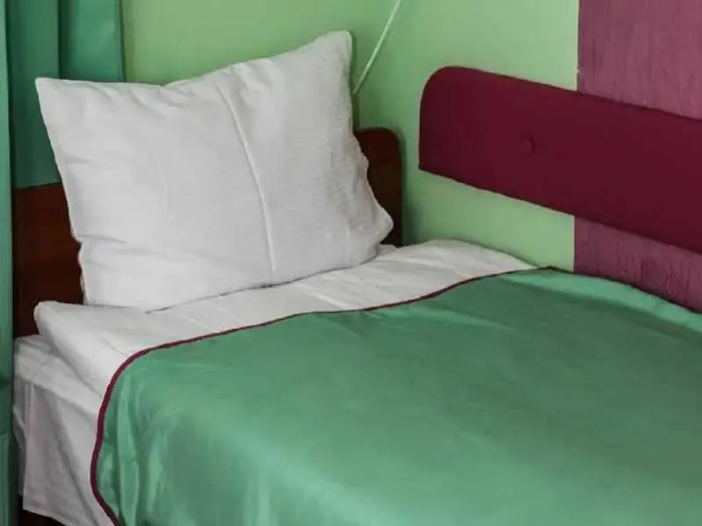 Отель Галерея