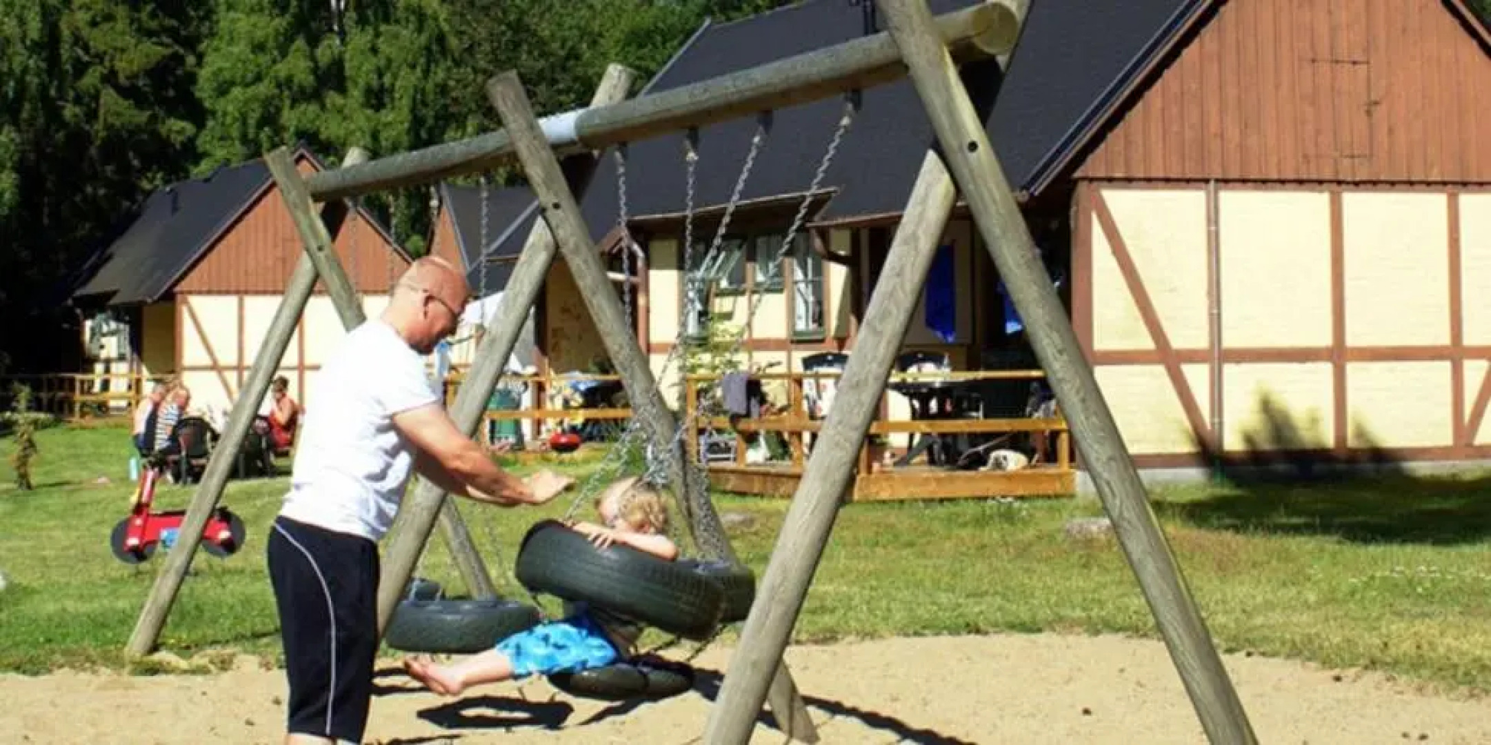 Ystad Holiday Houses