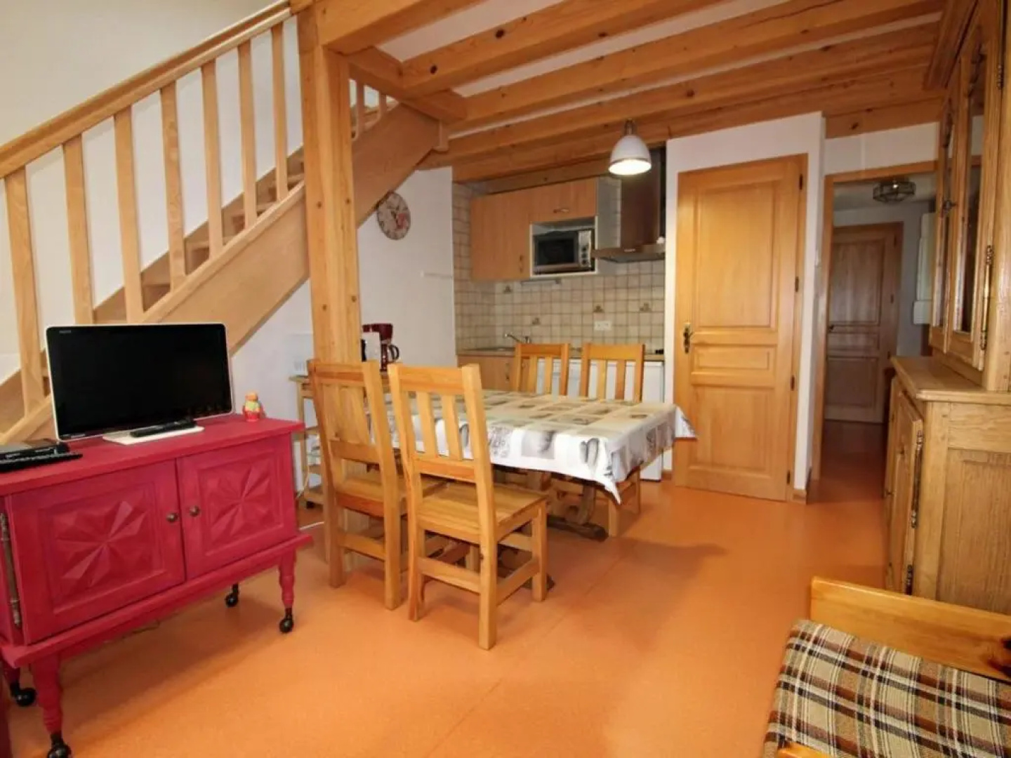 Gîte Liézey, 2 pièces, 2 personnes - FR-1-589-211