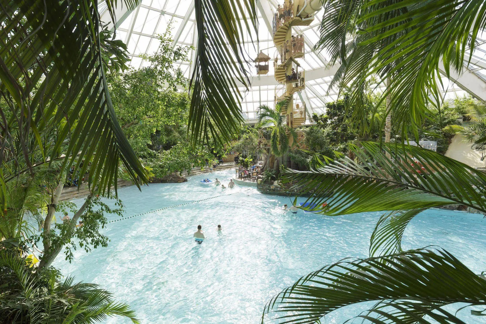 Center Parcs De Vossemeren