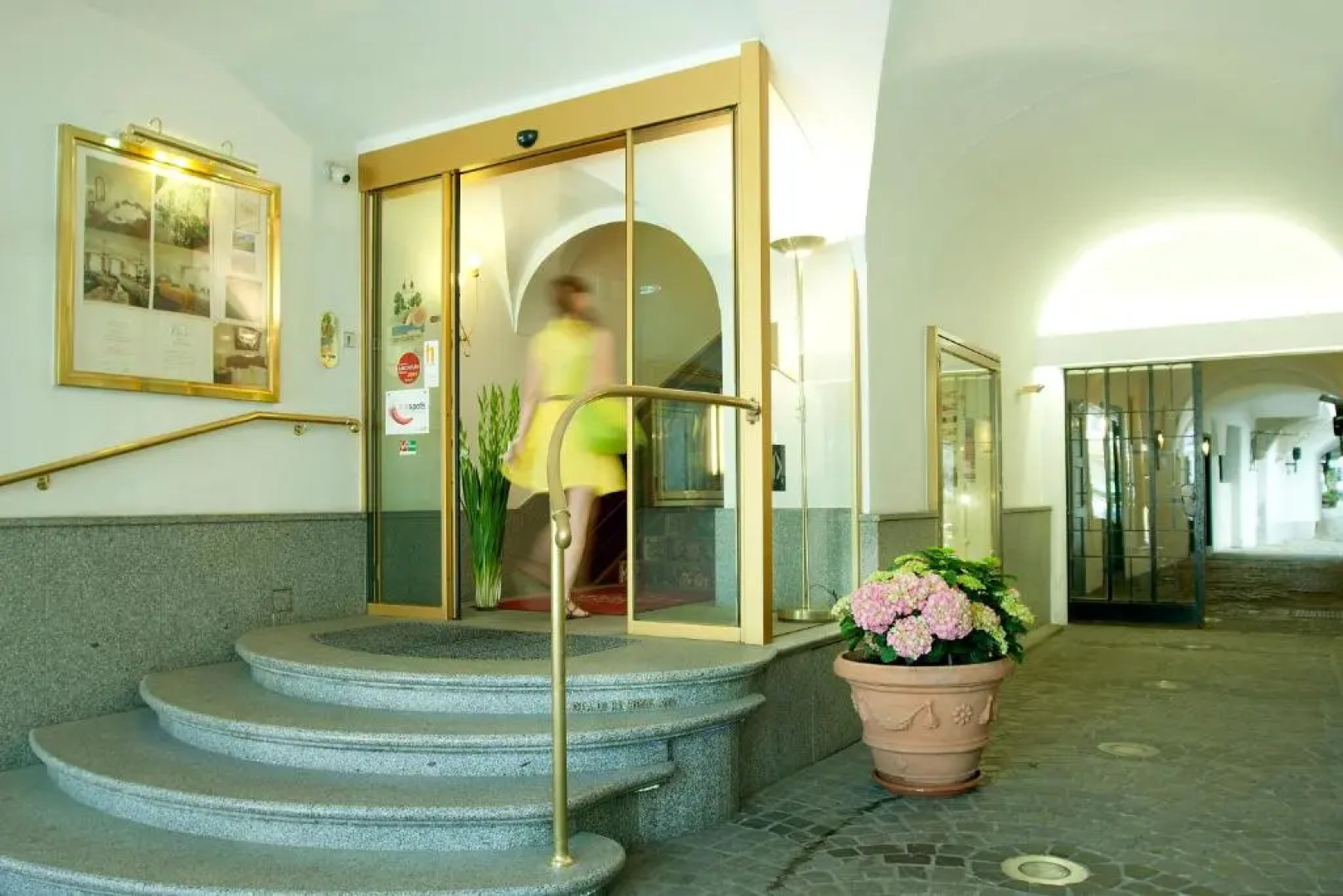 Austria Classic Hotel Wolfinger