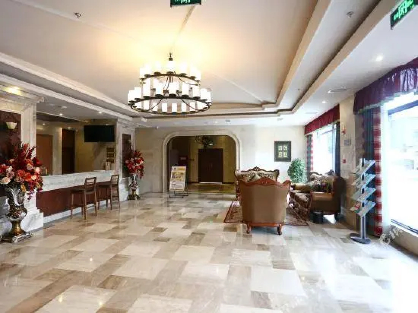 Sinage Tianyuan Hotel