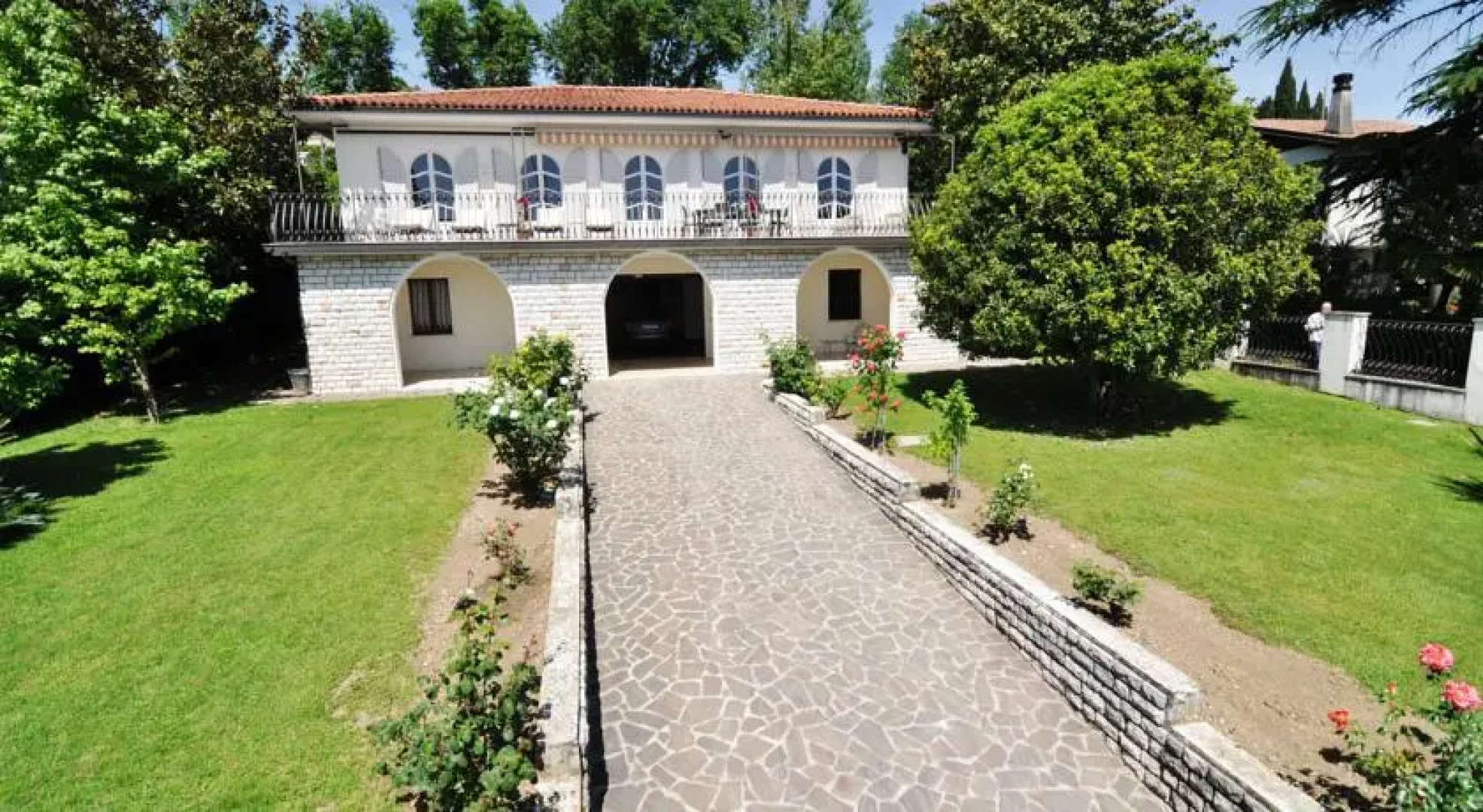 Villa Gardiola Lake Garda