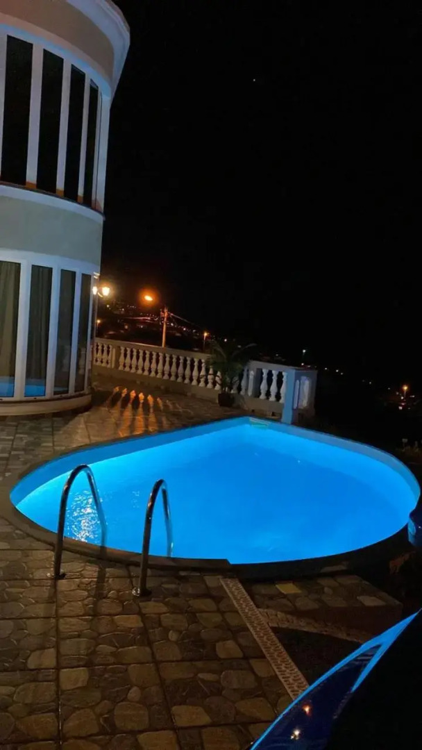 Slice Of Ponta Do Sol- Ground Floor- Sea View