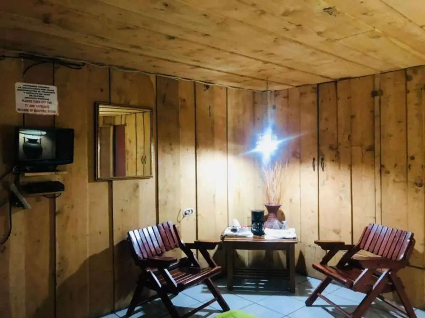 Hotel Chalets Los Volcanes