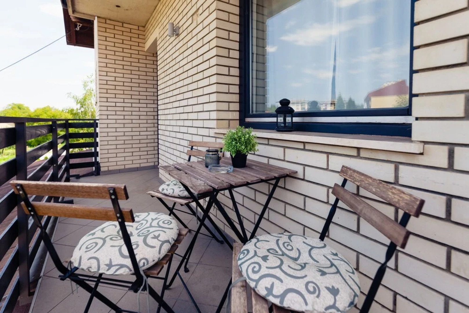 Rooms & apartments Karlo