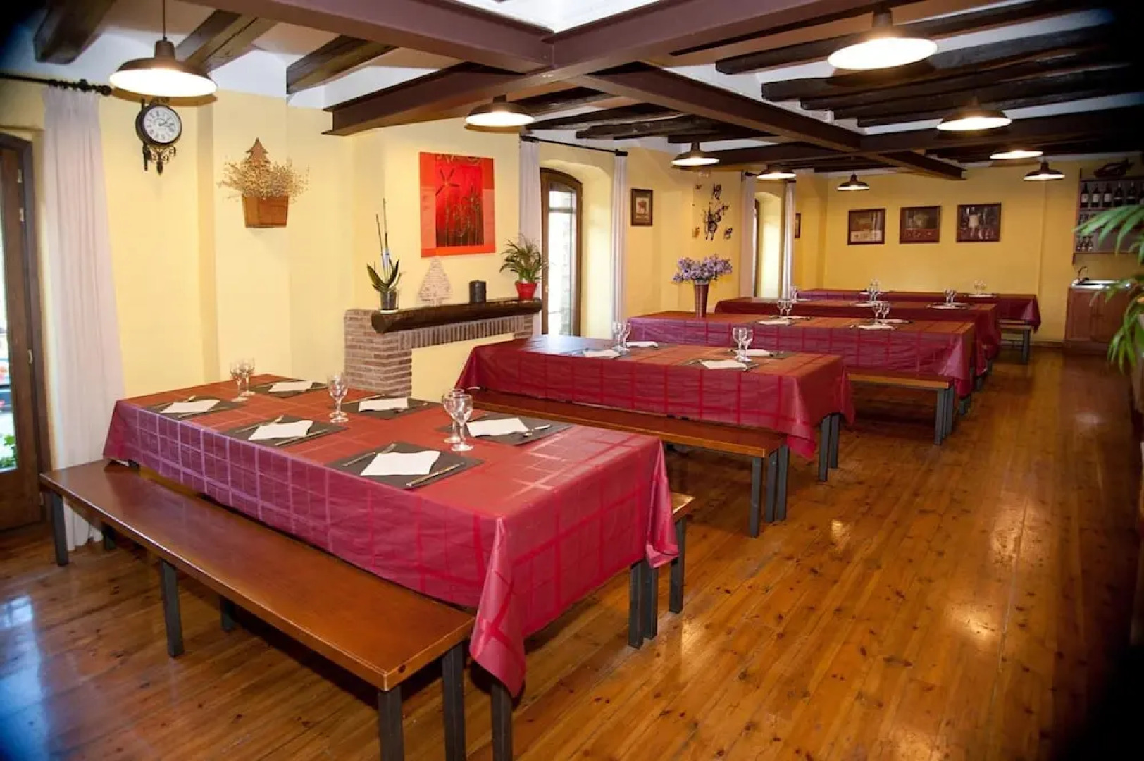 Albergue Rural Ca L'anton