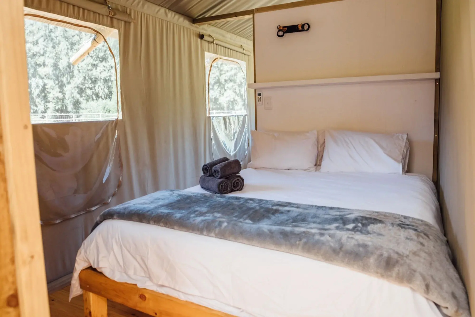 AfriCamps at Stanford Hills Estate- Glamping