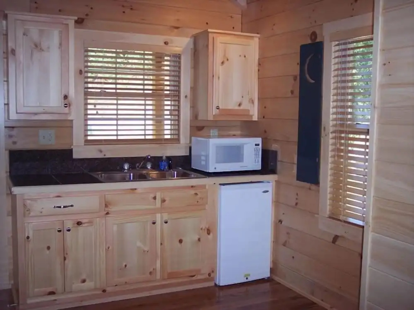 New River Trail Cabins