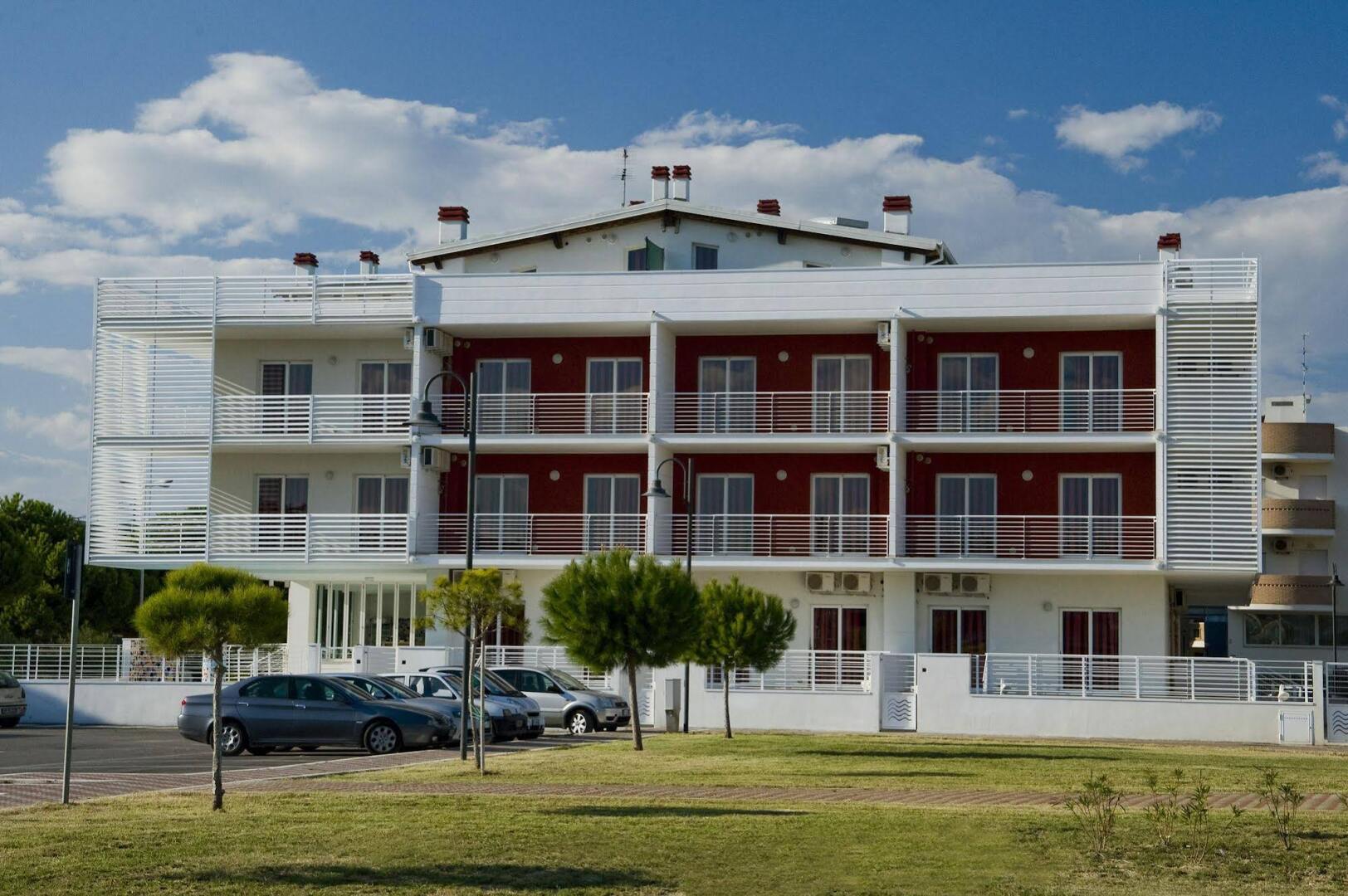 Residence Rosburgo Sea Resort