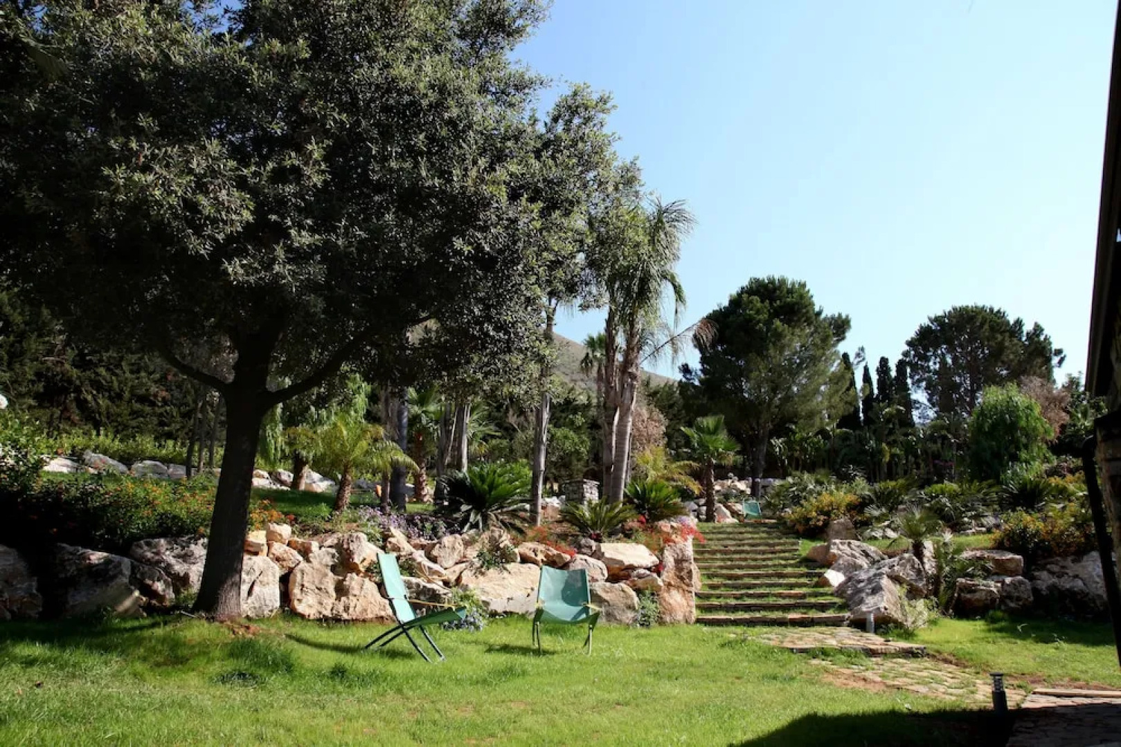 Ulivo Blu Casa Vacanze