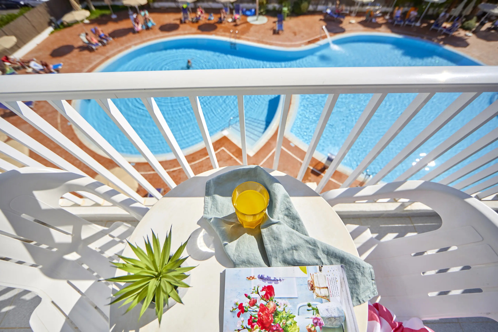 Gavimar Ariel Chico Hotel and Apartments