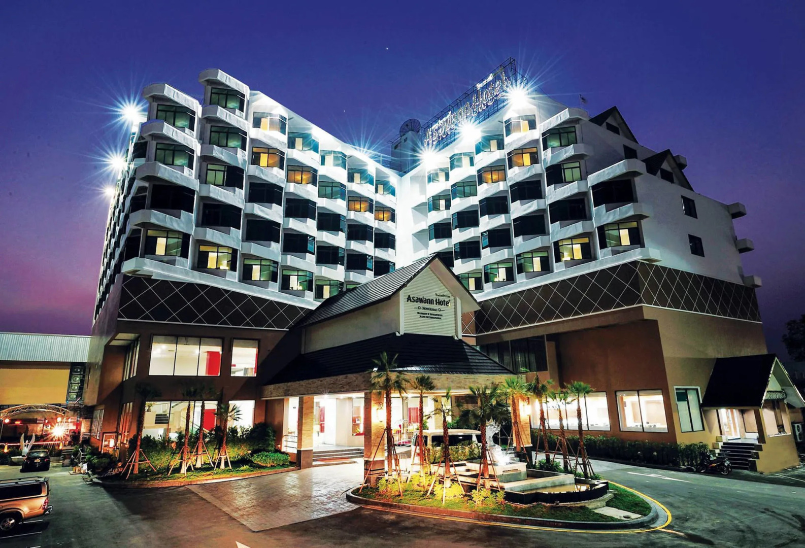 Asawann Hotel