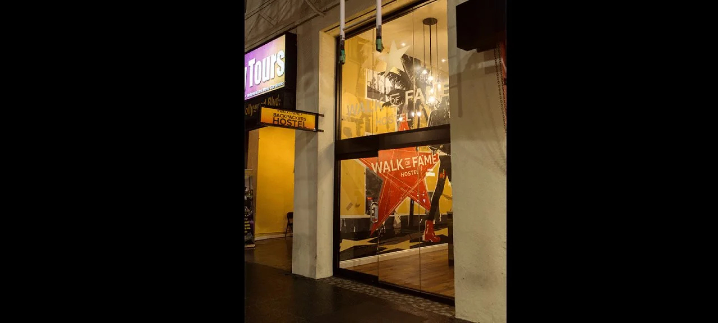 Samesun Hollywood - Hostel