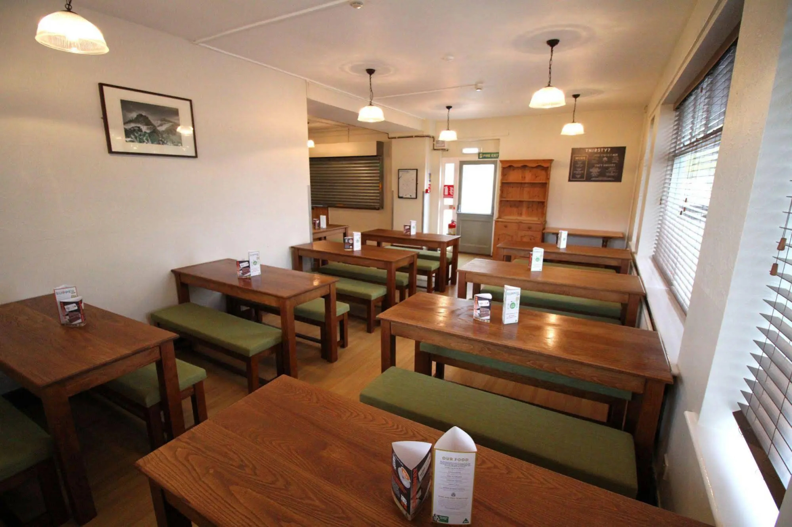 YHA Snowdon Llanberis - Hostel