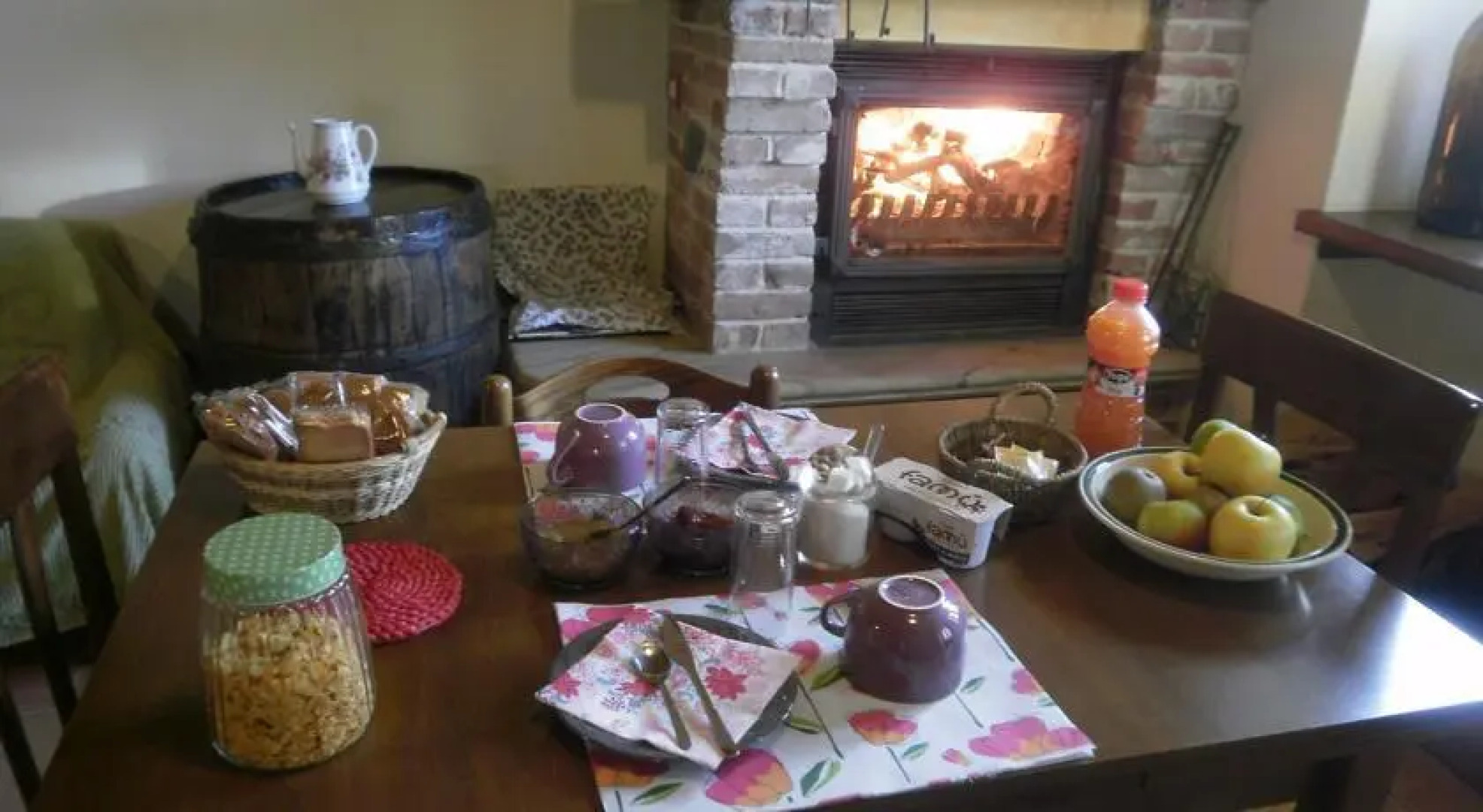 Bed and breakfast Al Rudun