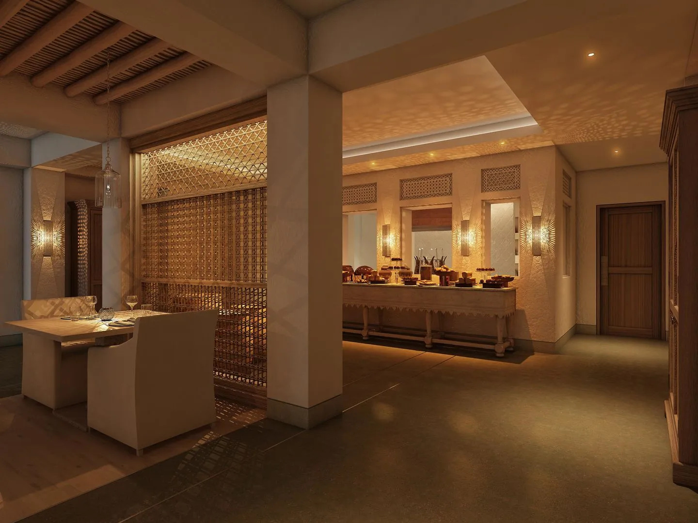 The Chedi Al Bait, Sharjah, UAE