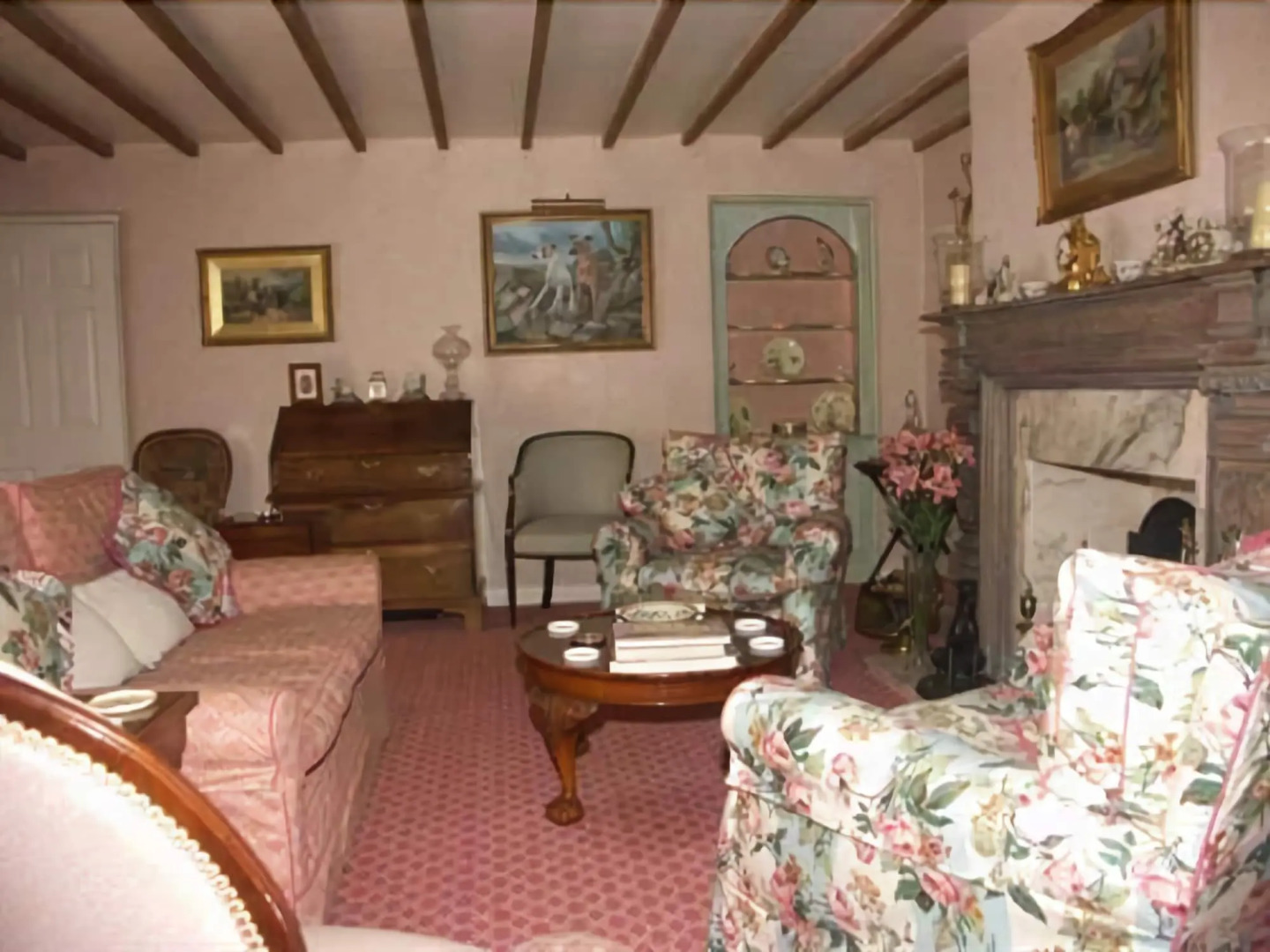 Shipton Grange House