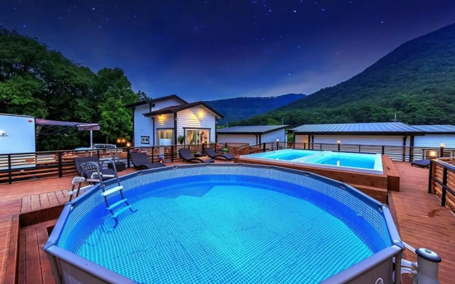 Goesan Camp Club Pension