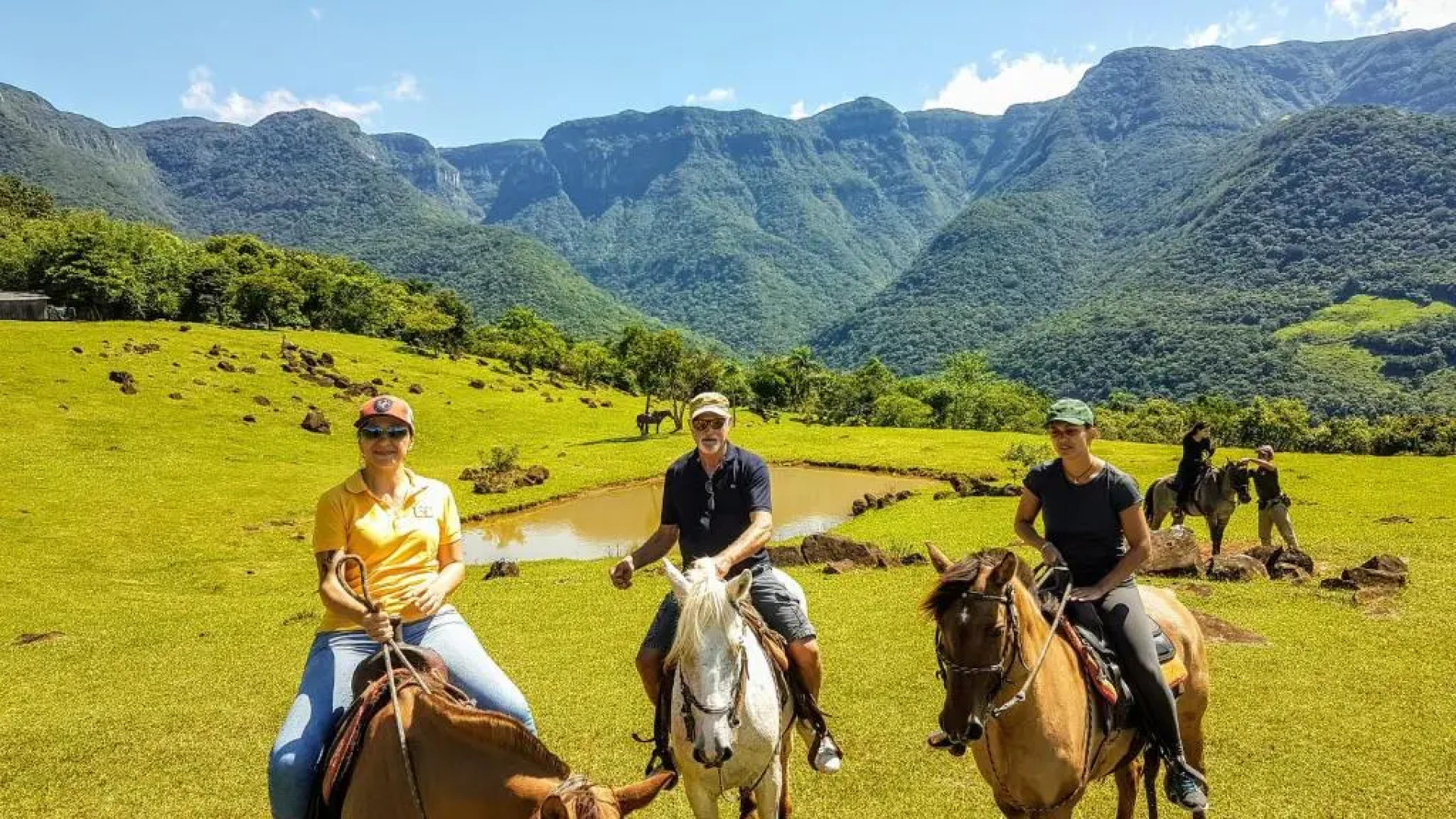 Costão da Fortaleza Lodge