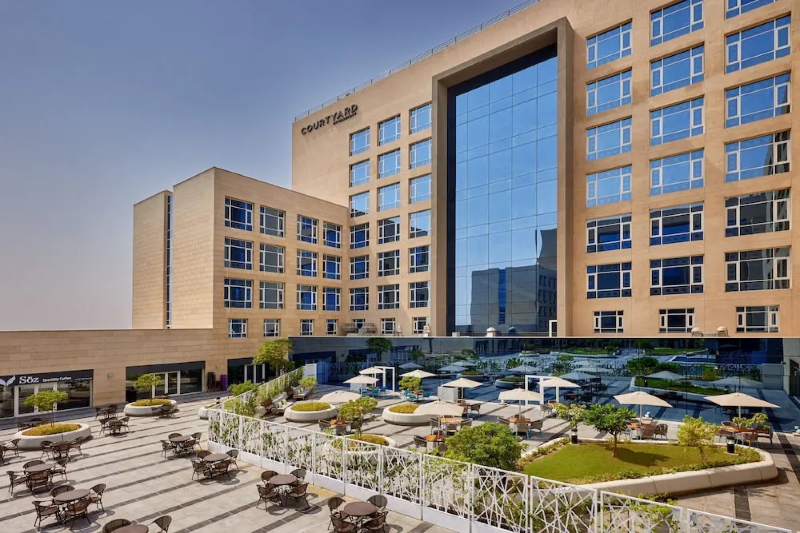Courtyard By Marriott Jubail