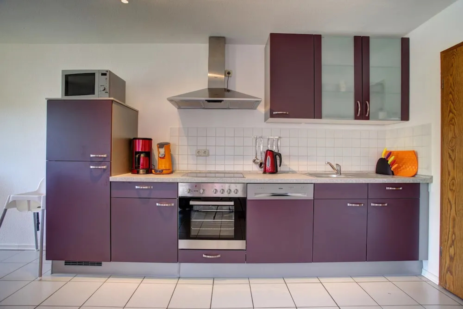 Ferienwohnung Seeblick