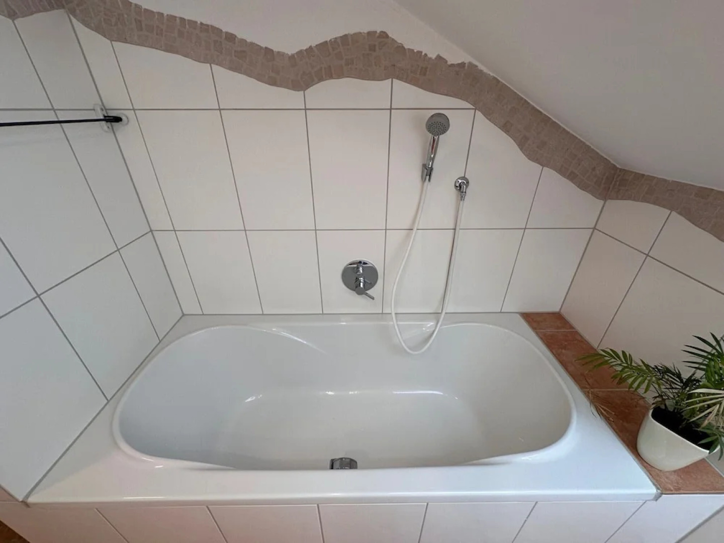 Shared Holiday in two Separate Flats