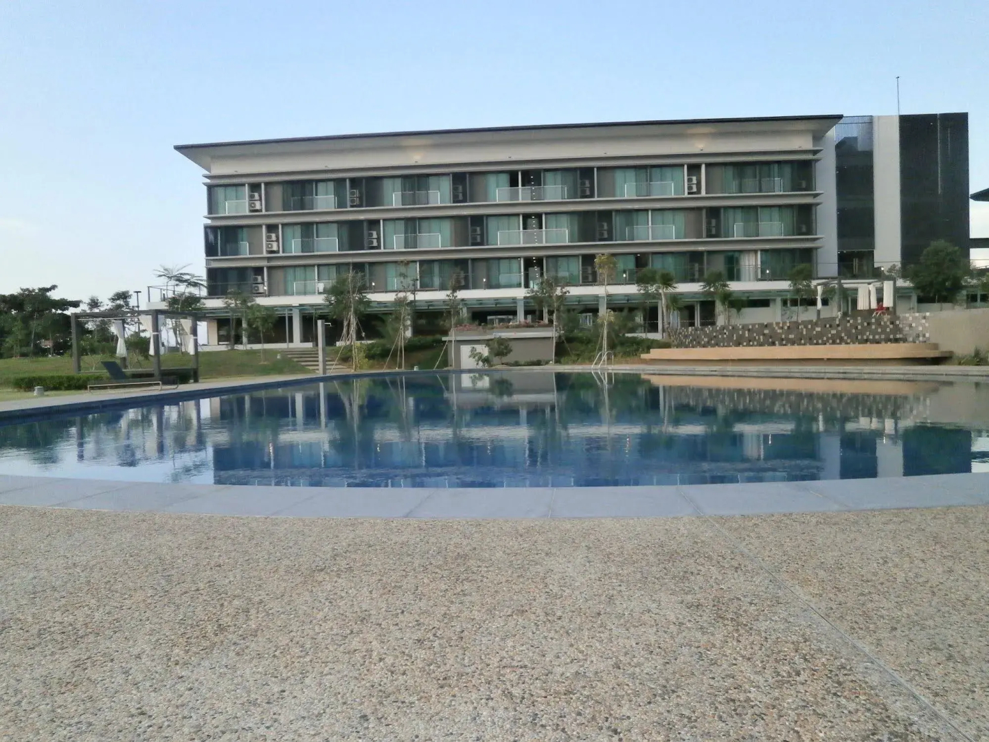 Samalaju Resort Hotel