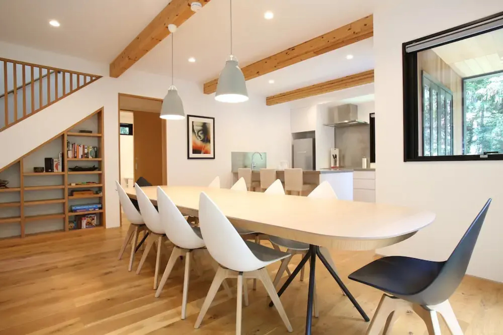 Seven Trees By Aokiko