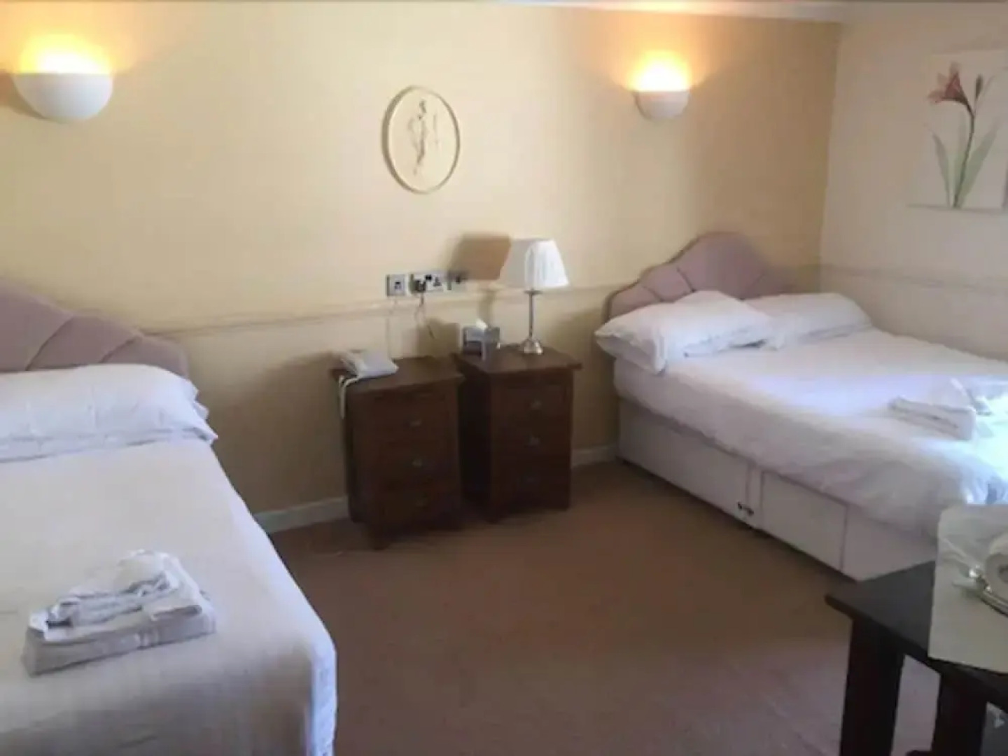 The Old Rectory Country Hotel & Golf Club