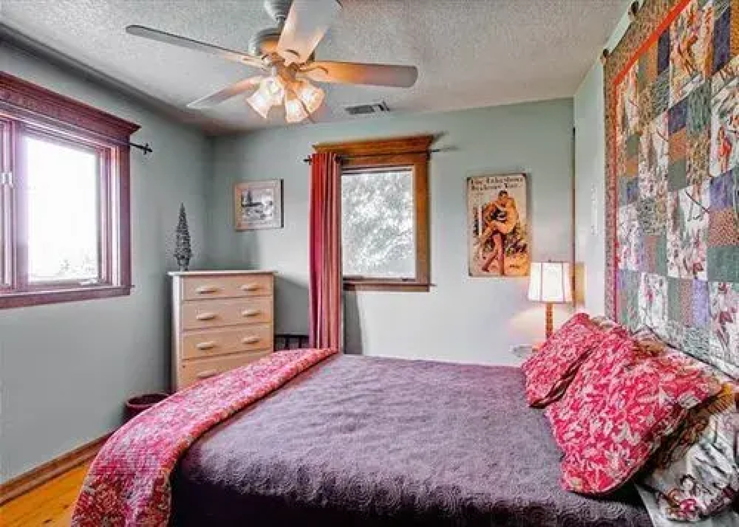 Judy Creek 4 Br home by RedAwning